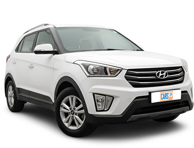 2016 Hyundai Creta - SUV - Diesel - Manual - ₹6.50 lakh